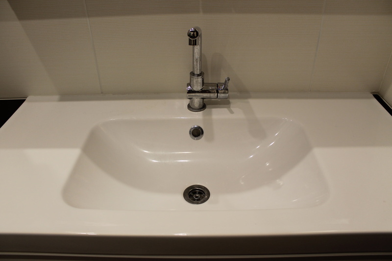 household equipment, interior, hygiene, wash, no people, chrome, furniture, domestic Bathroom, gray, tile, home, domestic room, bathroom sink, house, wash bowl