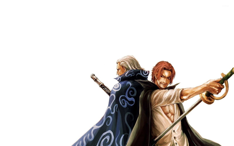 Anime, 1080P, Shanks (One Piece), One Piece