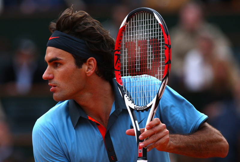 tennis, Federer, 4K, Roger