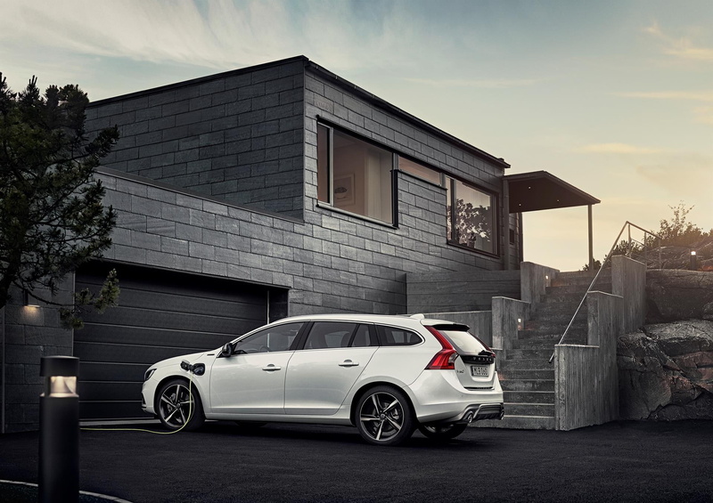 1080P, twin, volvo, car, engine, v