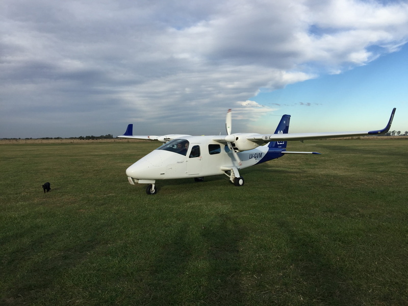travel, 2K, airport runway, cloud - sky, air vehicle, grass, airplane, day, landscape, private airplane, airport, field, engine, no people, nature, outdoors
