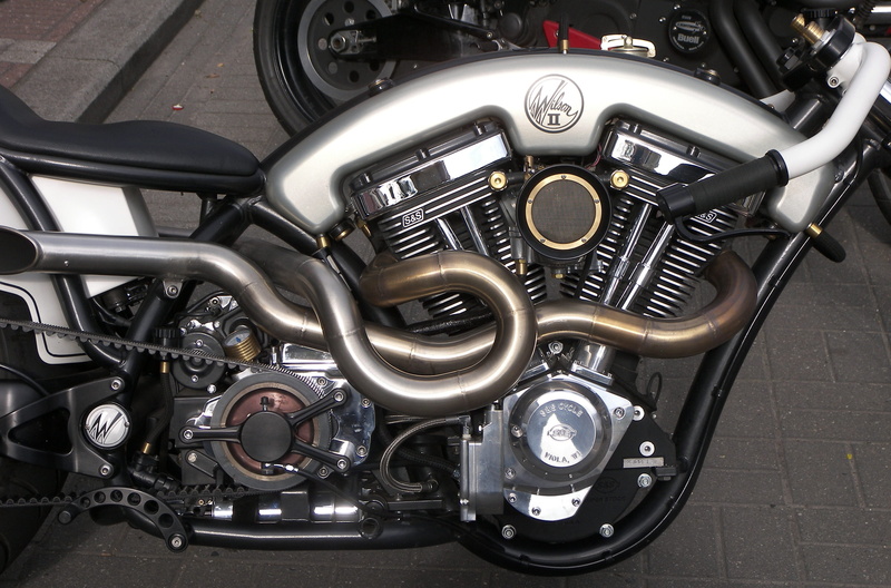 transportation, Leopoldsburg, mode of transportation, v-engine, Custom, machine part, mode of Transport, complexity, chrome, outdoors, motorcycle, machinery