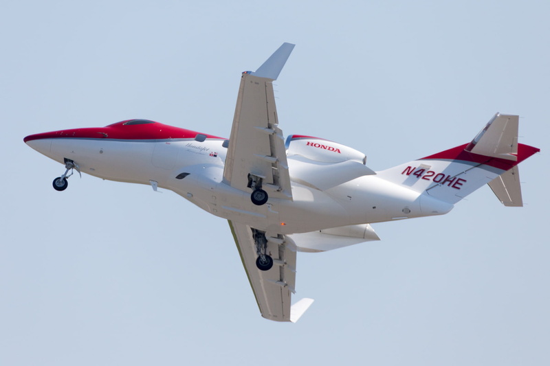 1080P, jet, Honda, the plane, HA-420, Honda Jet, business class, twin-engine