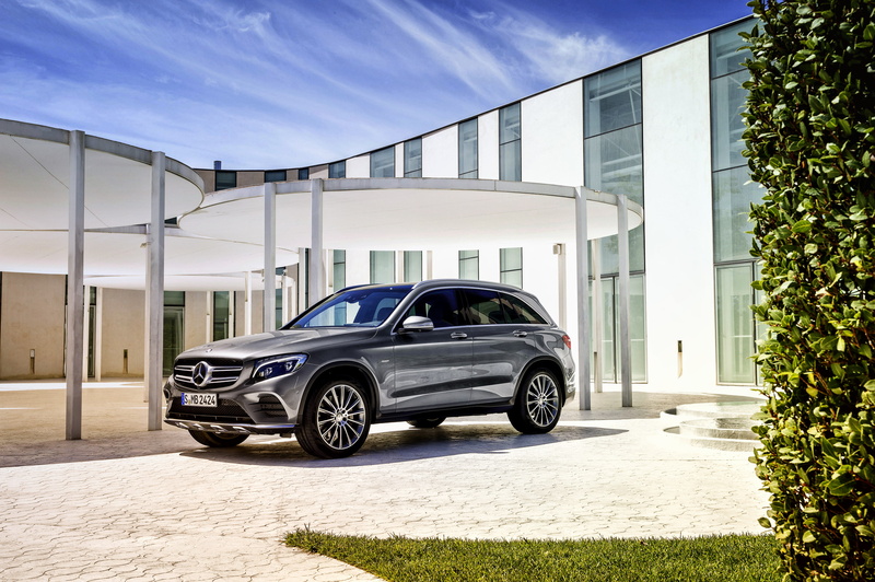 4MATIC, Mercedes, X205, 2015, 4K, Mercedes-Benz, GLC 350
