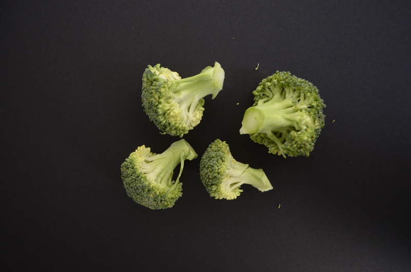 cut out, high angle view, vegetable, vegetables, green, food and drink, brokoliröschen, close-up, brokoli, food, 1080P, raw food, green color, healthy eating