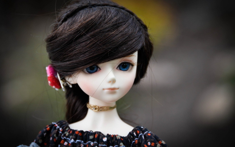 beauty, 720P, doll, toy, beautiful, dollfie, lovely, cute, sweet