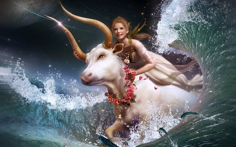 happiness, positive emotion, splashing, one animal, young adult, real people, Goat, Sign, motion, mammal, domestic, swimming pool, Girl, domestic animals