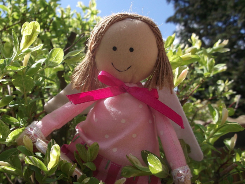 deco, innocence, faith, representation, close-up, creativity, guardian angel doll, girls, art and craft, sweet, leaf, plant part, plant, food and drink
