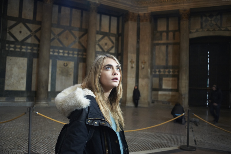The Face Of An Angel, movie, 5K, Cara Delevingne, Best Movies of 2015