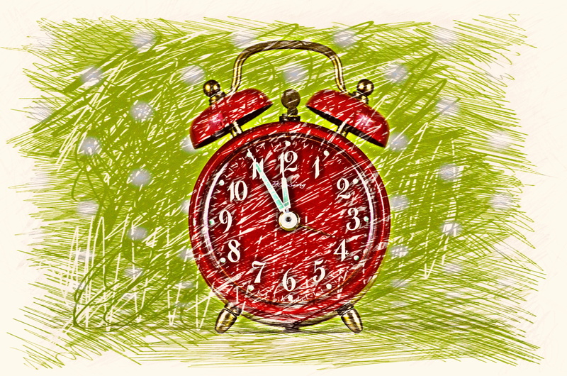 clock, red, ring the bell, minute hand, white background, close-up, 5K, the eleventh hour, analog, plant part, time, dial, celebration event, plant, antique