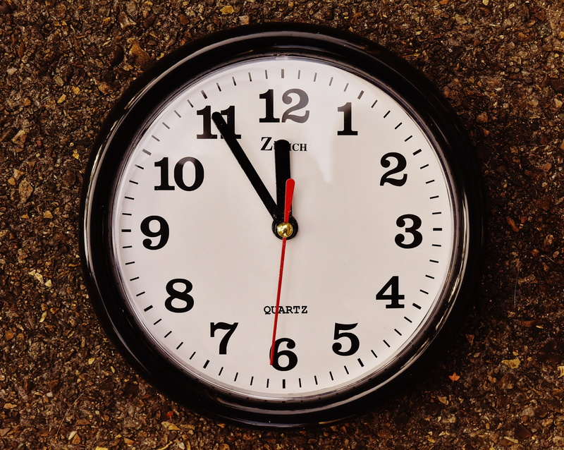 close-up, circle, wake up, single object, accuracy, indoors, time indicating, wall - building feature, white color, disaster, timepiece, no people, the eleventh hour