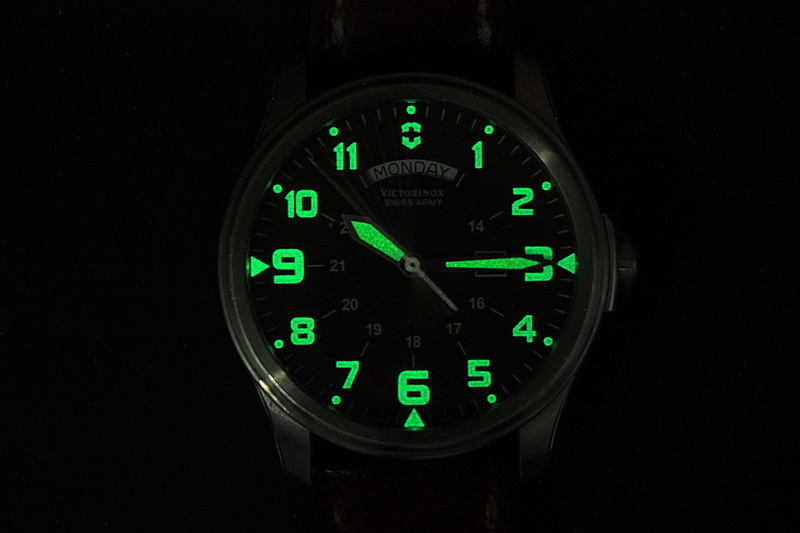 mens, time indicating, green color, digits, circle, number, dial, Wrist Watch, geometric shape, illuminated, single object, close-up, black background