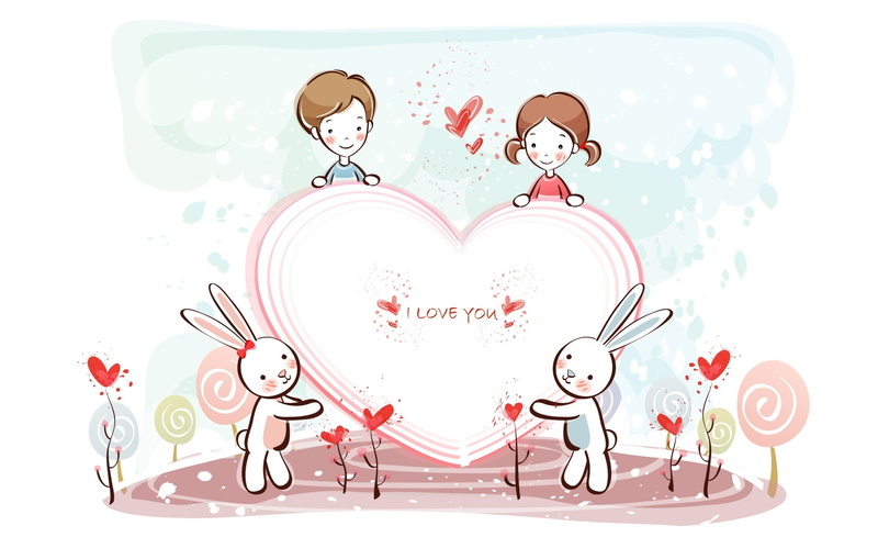 heart for you, love, happy valentines day, art and craft, angel, vertebrate, plant, digital composite, 1080P, Heart, representation, bird, flying, people