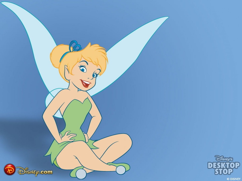 women, emotion, good news, smiling, 720P, sky, fun, nature, Tinker Bell, child, angel, childhood, people, females, toy, adult, blue, Movie, animal wing