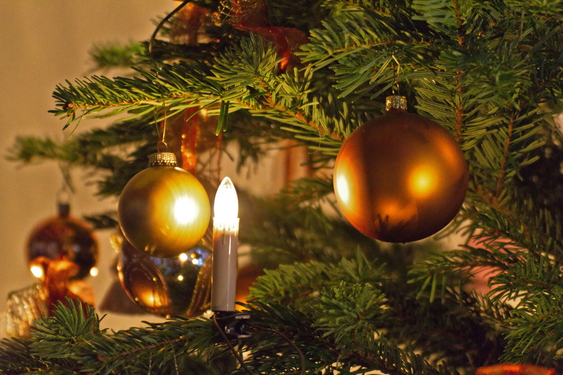 lighting, fir tree, christmas motif, indoors, atmosphere, deco, plant, tree decorations, tree, advent, close-up, nature, christmas ornament, sphere, christmas lights