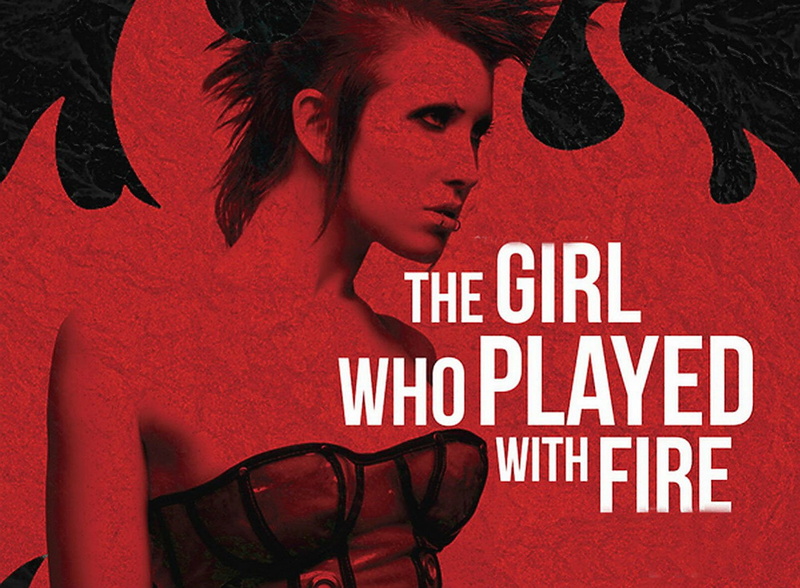 Played, communication, series, fi, beauty, sign, wall - building feature, poster, girl, crime, headshot, 720P, capital letter, red, young adult, young women