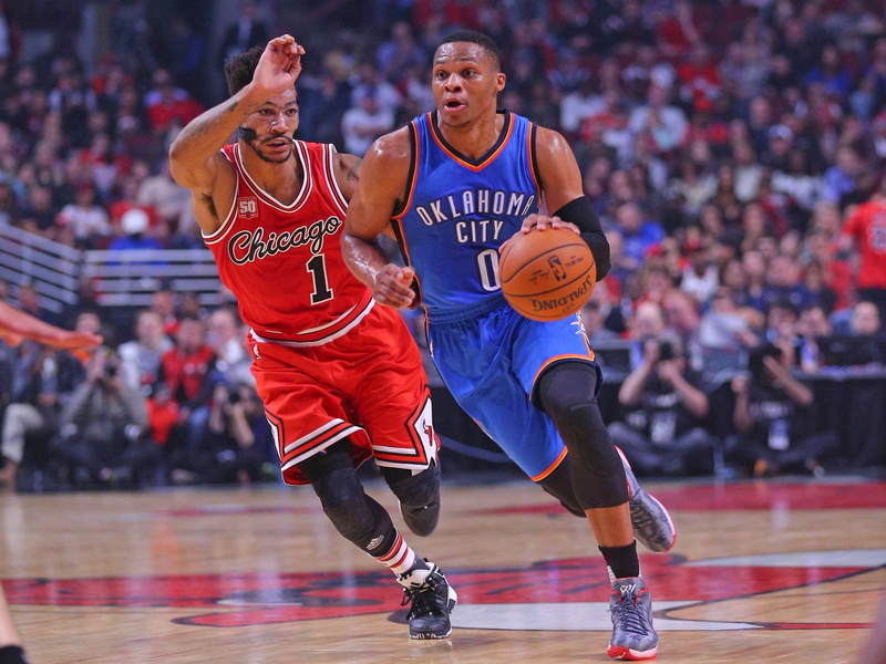 effort, running, group of people, men, adult, 1080P, basketball - sport, derrick rose   and screensavers, incidental people, basketball player, stadium