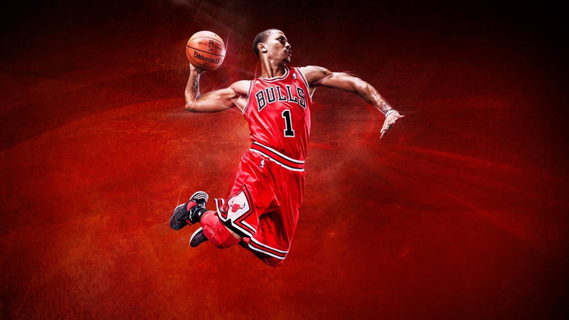 sport, clothing, indoors, basketball uniform, full length, basketball player, people, studio shot, muscular build, colored background, competitive sport