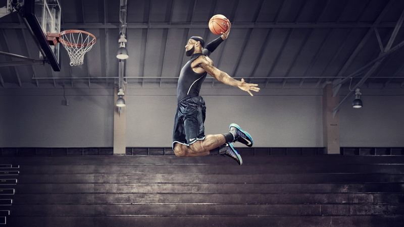 james, sports, 1080P, basketball, art, lebron, NIKE, hd, Lebron James