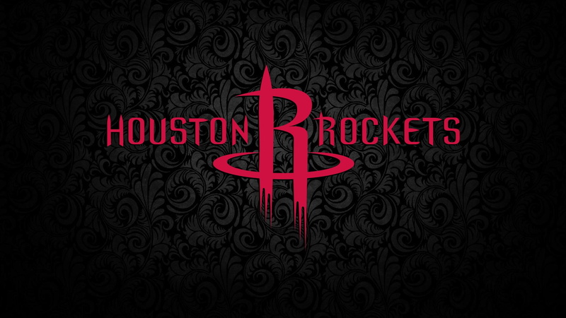 1080P, Basketball, Logo, NBA, Houston Rockets