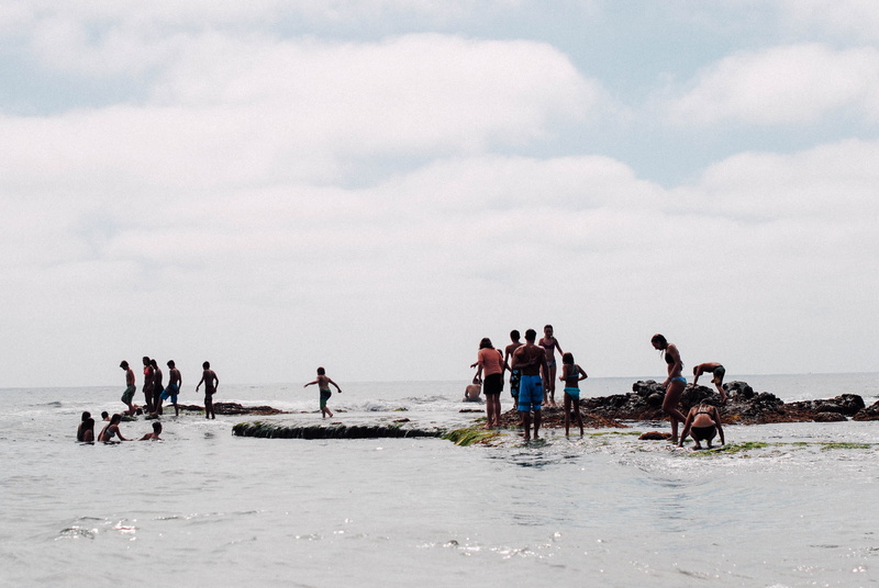 united states, day, 2K, sun, crowd, holiday, real people, ocean, trip, kids, outdoors, land, socal, water, san diego, saltwater, leisure activity, group of people