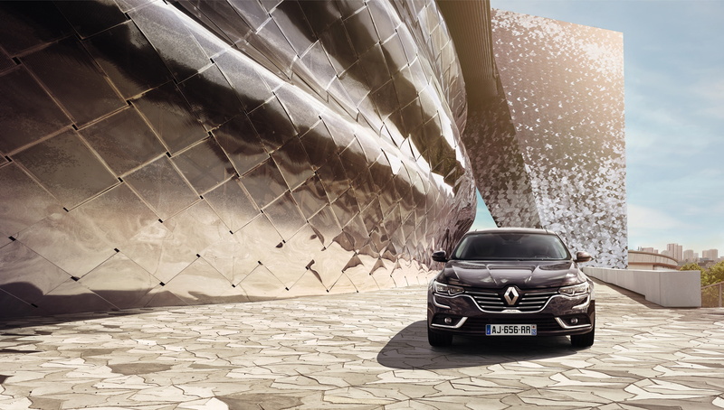 Reno, 4K, 2015, Talisman, Renault