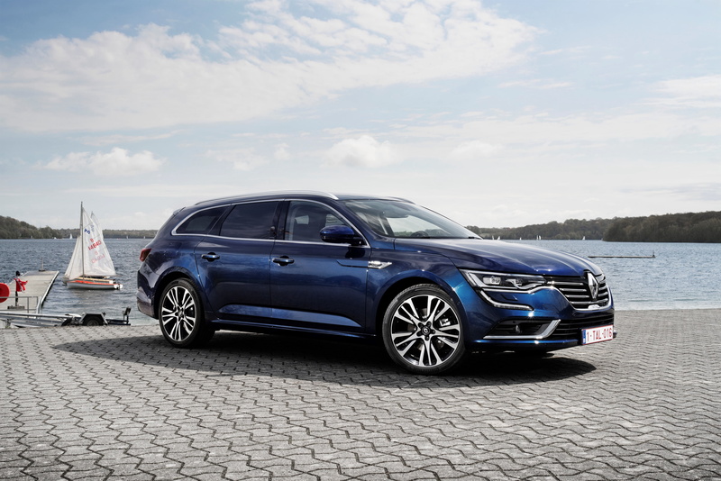 4K, Renault, Talisman, Reno