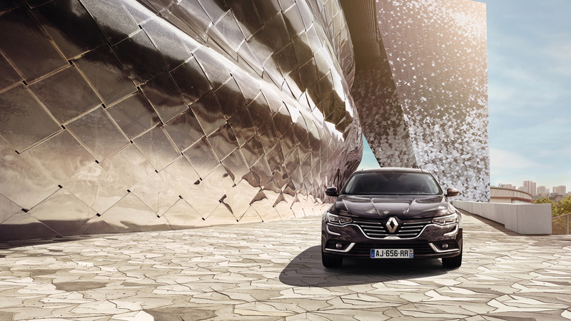 2016, Talisman, 4K, Renault