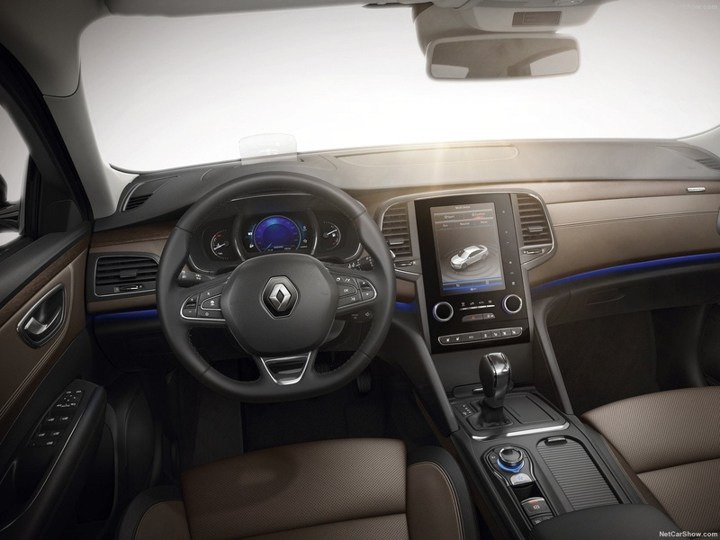 estate, renault, 720P, talisman, cars, 2016, wagon