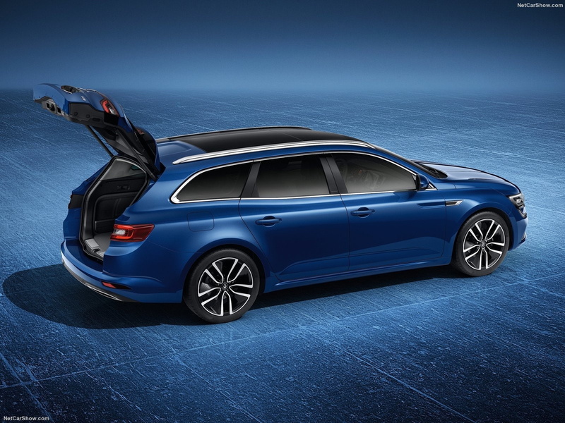 renault, 720P, cars, estate, wagon, talisman, 2016
