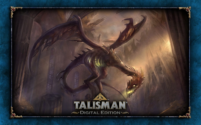 dragon, edition, fighting, 1080P, board, rpg, online, digital, talisman, fantasy