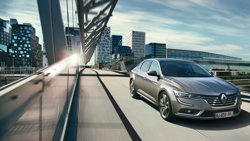 Renault Talisman, 4K, rent, review, buy, test drive, silver, megane, sedan, renault