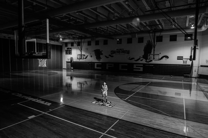 railing, people, lifestyles, play, sport, court, 4K, monochrome, black and white, built structure, women, day, staircase, flooring, men, game, basketball