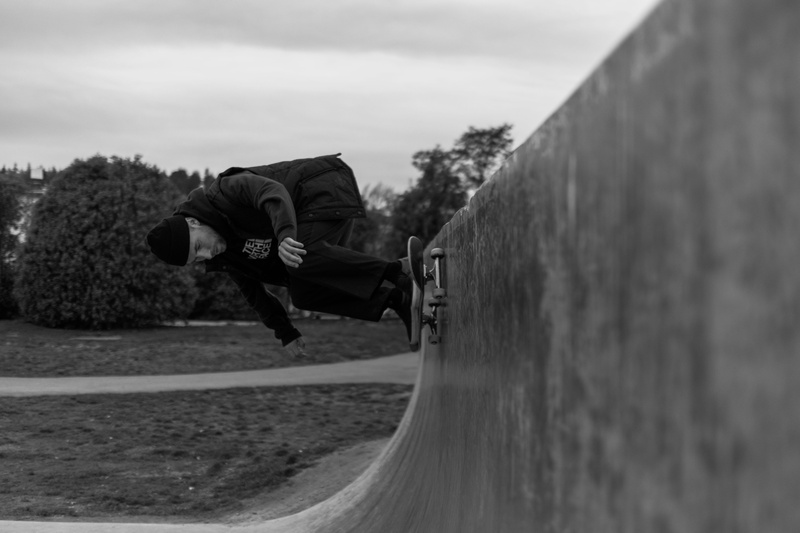 motion, outdoors, cloud - sky, casual clothing, plant, land, new zealand, people, males, full length, rear view, portrait, machine, leisure activity, riding