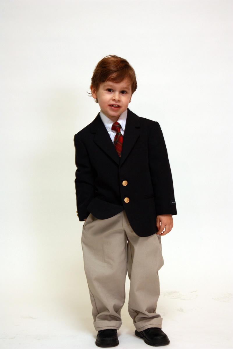 one Boy Only, men, jacket, one Person, child, person, wall, innocence, white background, childhood, standing, full length, prep, happiness, people, boy