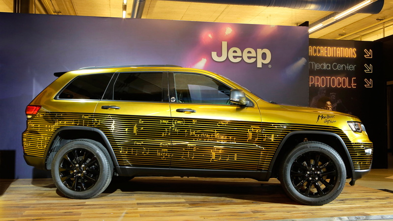 2K, Montreux, Festival, Jeep, Editions, Jazz, 2016