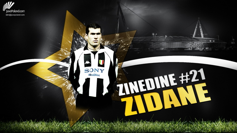 1080P, Soccer, Juventus F.C., Zinedine Zidane, French