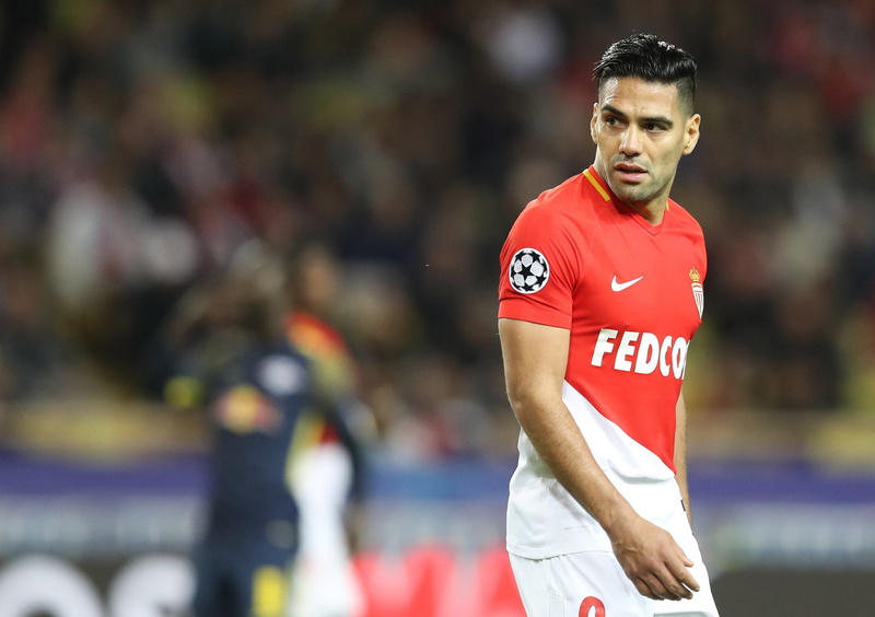 1080P, Columbian, Radamel Falcao García, Soccer