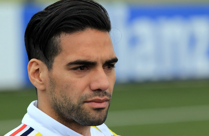 Radamel Falcao García, 1080P, Columbian, Soccer