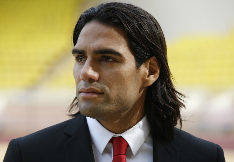 Radamel Falcao García, Columbian, Soccer, 1080P
