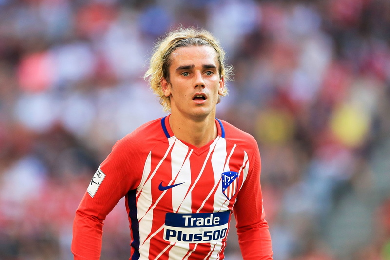 French, 1080P, Antoine Griezmann, Soccer