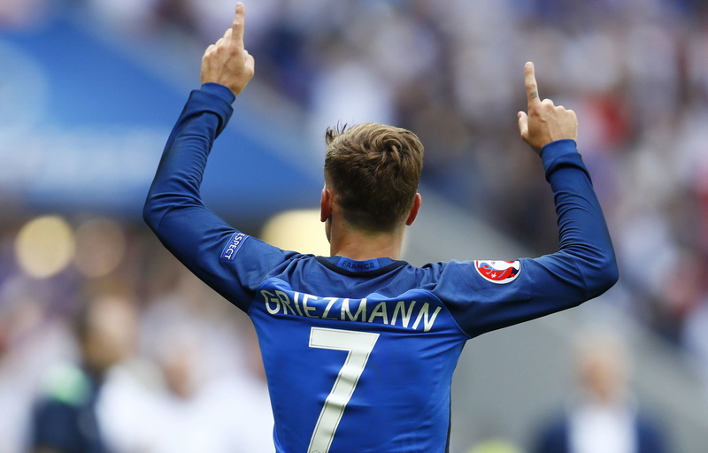 French, 1080P, Soccer, Antoine Griezmann