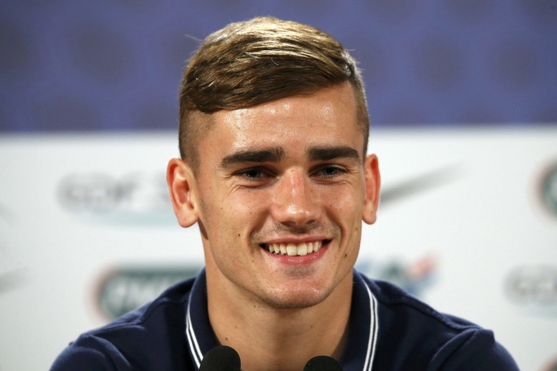 French, 1080P, Antoine Griezmann, Soccer
