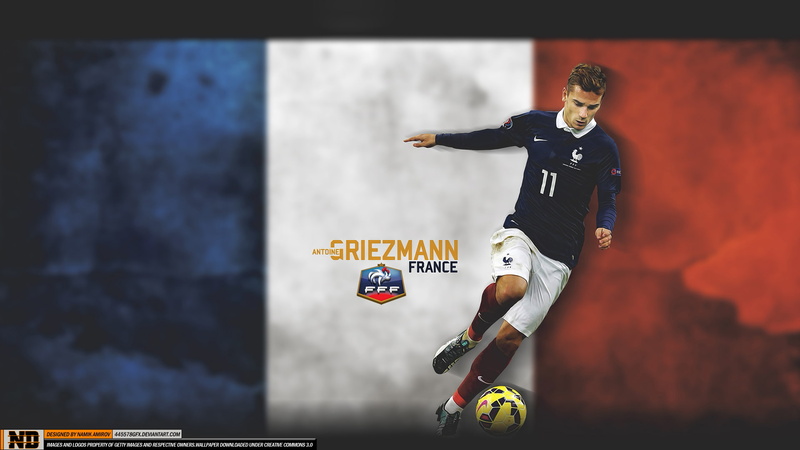 French, 1080P, Antoine Griezmann, Soccer
