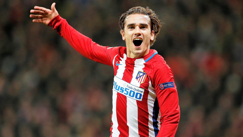 photo, positive emotion, human mouth, mouth, human arm, shouting, waist up, mouth open, arms raised, footballer, griezmann, human limb, body part, madrid