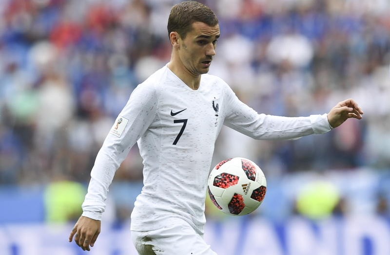 French, 5K, Antoine Griezmann, Soccer