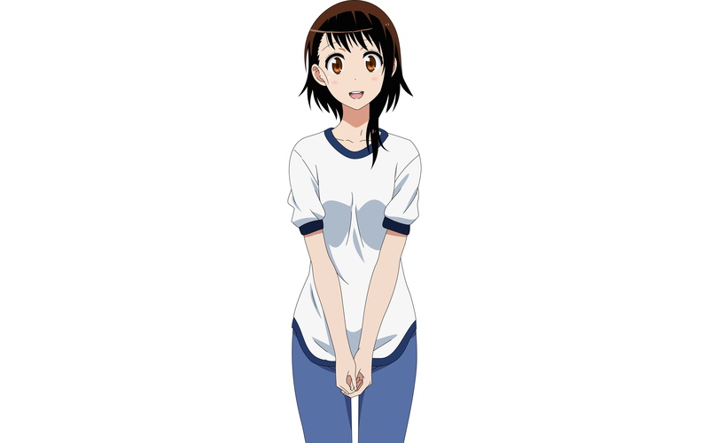 8K, Nisekoi, Anime, Kosaki Onodera