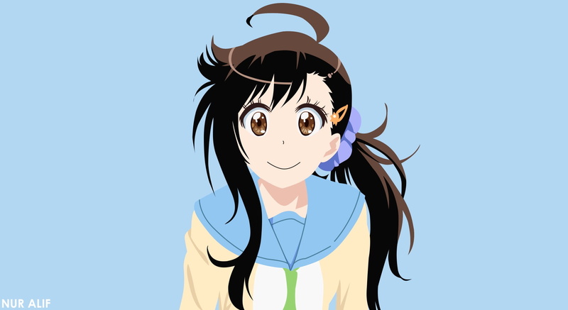 Haru Onodera, Nisekoi, 1080P, Anime