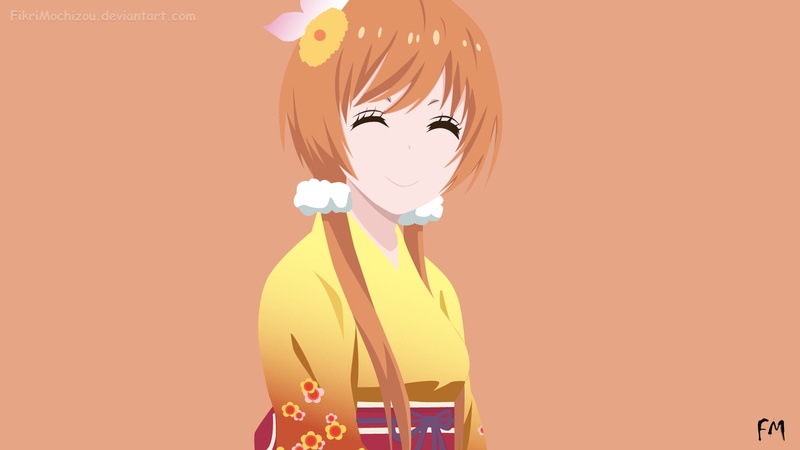 Anime, 1080P, Nisekoi, Marika Tachibana