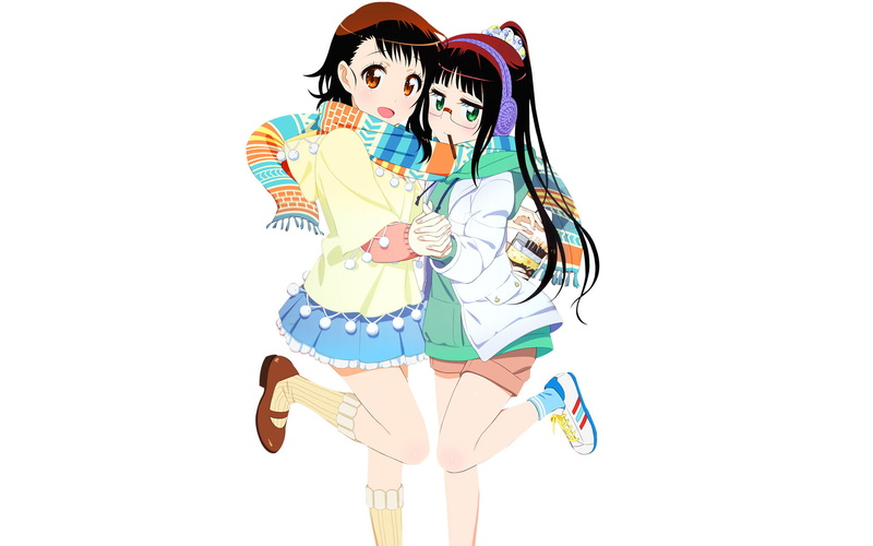 Nisekoi, Kosaki Onodera, 1080P, Anime, Ruri Miyamoto